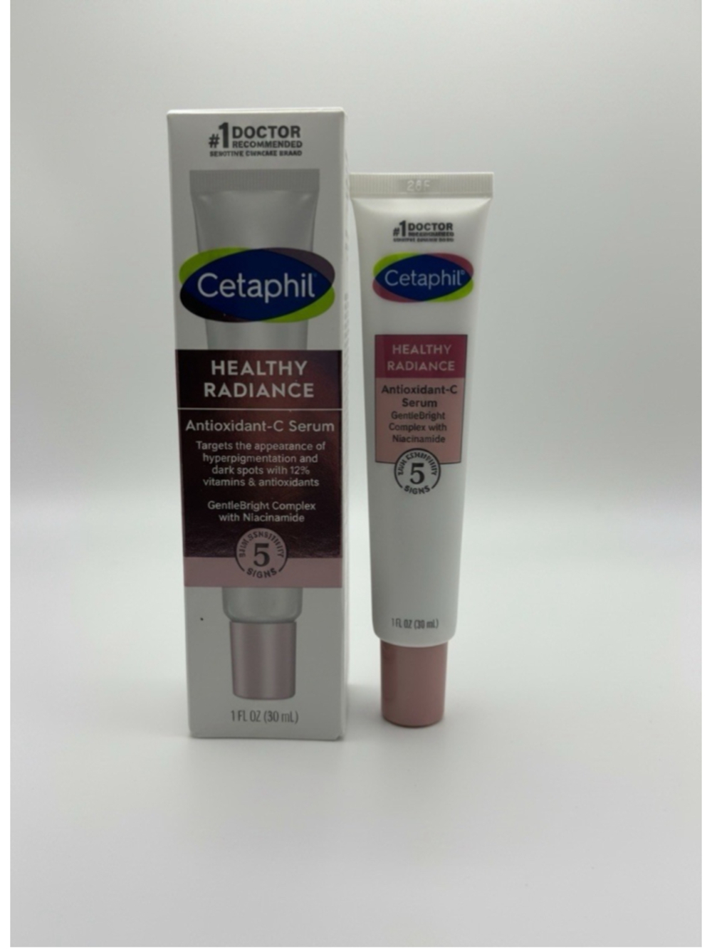 Cetaphil Healthy Radiance Antioxidant C Serum 1 fl oz